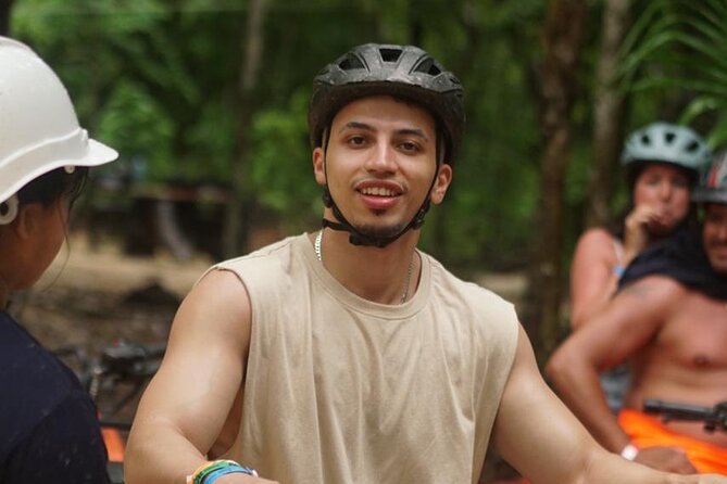 Adrenaline experience from Cancun Atvs Ziplines and a Mayan Cenote - The practical details that affect your day