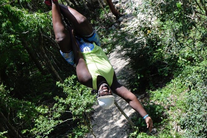 Adrenaline experience from Cancun Atvs Ziplines and a Mayan Cenote - Who should book this Cancun adventure