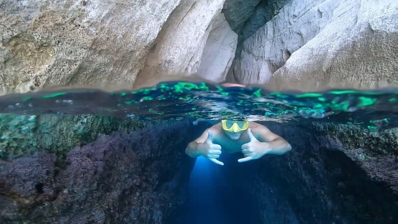 Adventurous Boat Tour to Kleftiko & Sykia Caves - Practical details that make the day easier