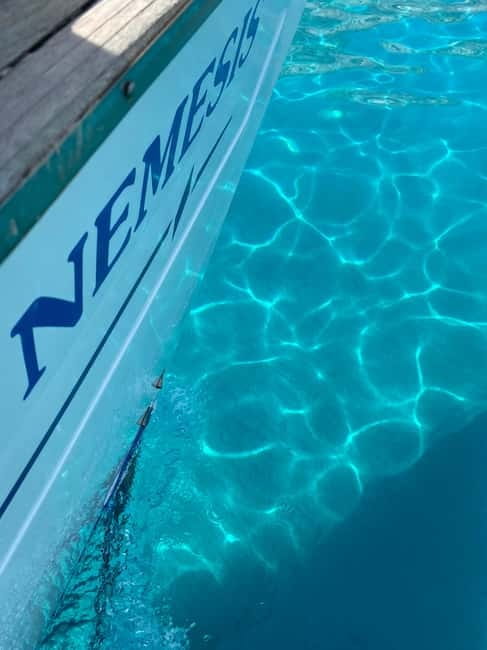 Adventurous Boat Tour to Kleftiko & Sykia Caves - Kalogria Beach brings the first swim