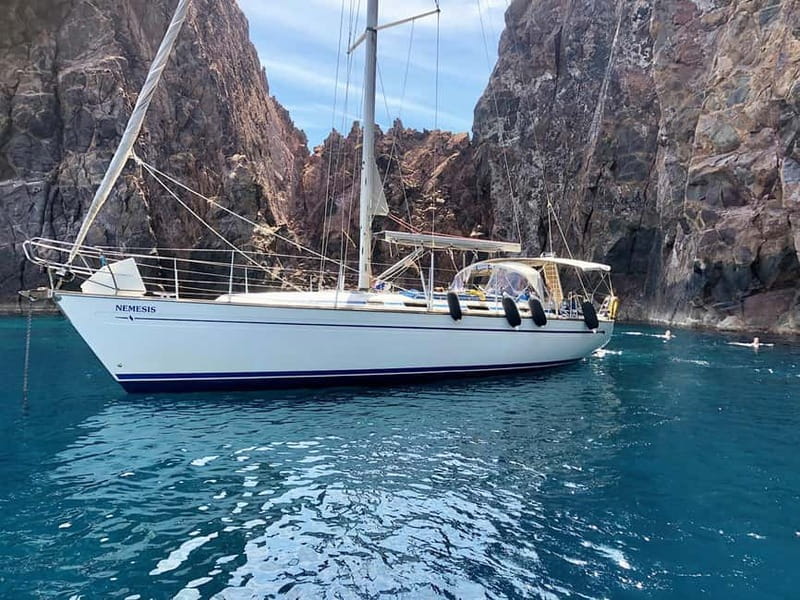 Adventurous Boat Tour to Kleftiko & Sykia Caves - Kleftiko Caves are the highlight