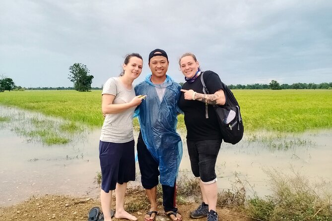 Afternoon Tour BambooTrain & Bat Cave - The Killing Cave and Cambodia’s difficult past