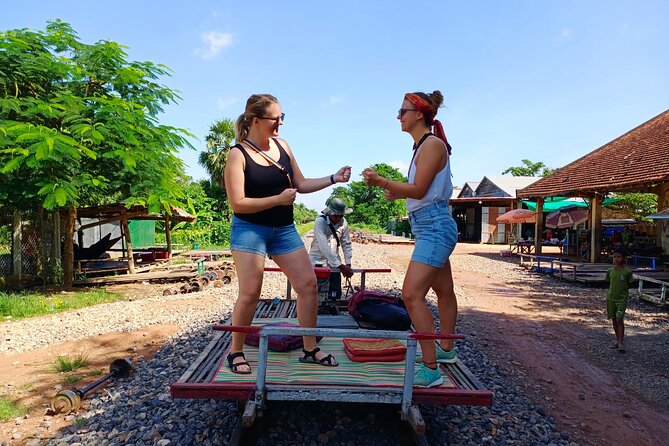 Afternoon Tour BambooTrain & Bat Cave - What the $15 price really covers