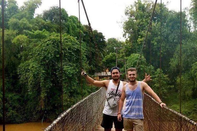 Afternoon tour by tuk tuk to bamboo train,bat cave,killing cave,countryside. - A short look at Battambang’s French-era center