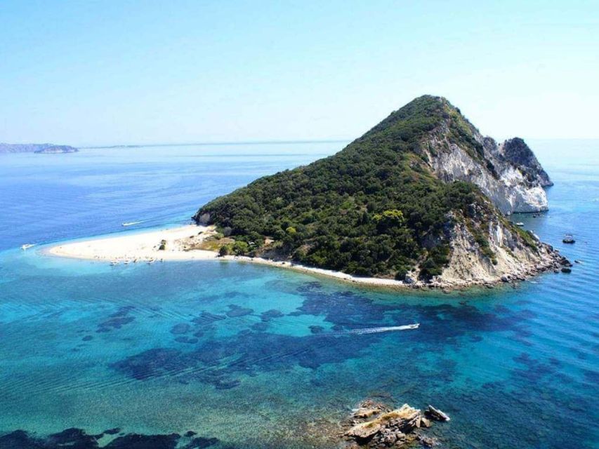 Agios Sostis: Marathonissi, Keri Caves, and Turtle Spotting - Key points at a glance