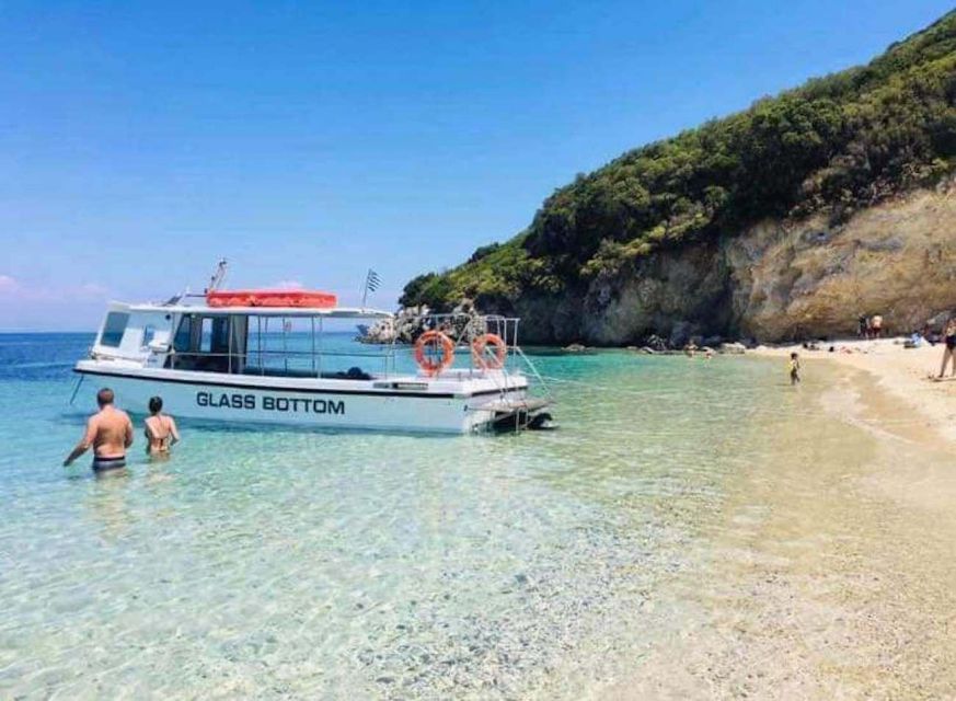 Agios Sostis: Marathonissi, Keri Caves, and Turtle Spotting - What this Agios Sostis boat trip is really like
