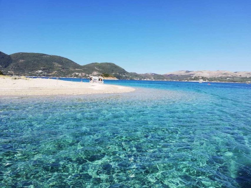 Agios Sostis: Marathonissi, Keri Caves, and Turtle Spotting - The Keri Caves and the Oasi Bay swim