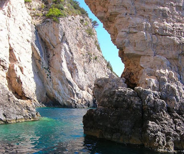 Agios Sostis: Marathonissi, Keri Caves, and Turtle Spotting - Time on Marathonisi, the so-called Turtle Island