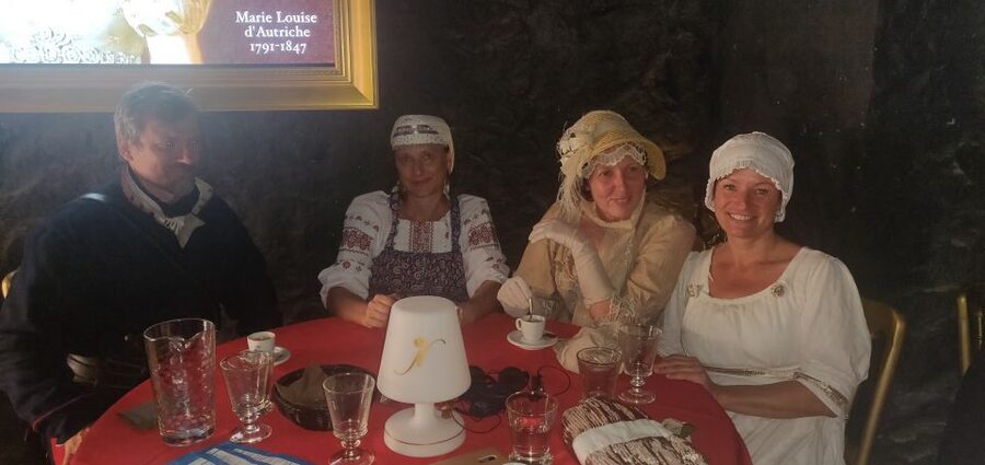 Ajaccio: Napoleon's Cave Experience with Corsican Meal - Key points to know before booking