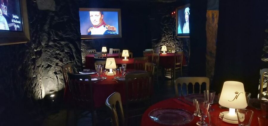 Ajaccio: Napoleon's Cave Experience with Corsican Meal - What actually happens inside La Grotte Napoléon