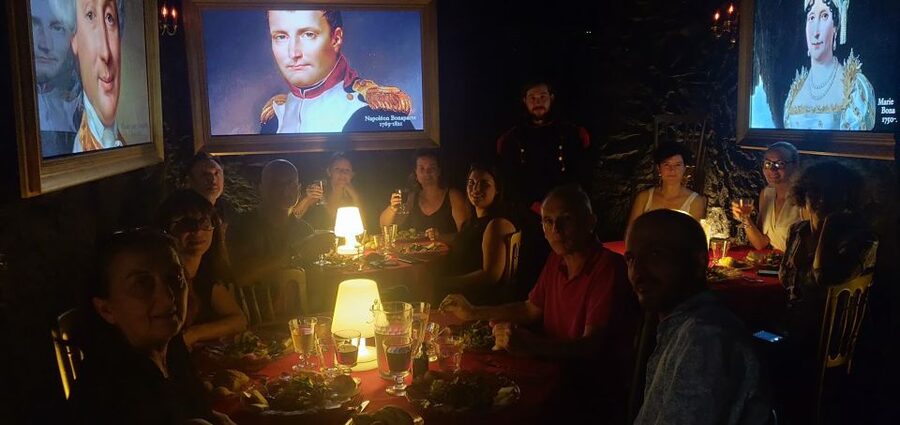 Ajaccio: Napoleon's Cave Experience with Corsican Meal - The welcome, pacing, and overall tone
