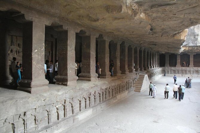 Ajanta & Ellora Caves and Sightseeing 2 days Tour - Key points to know before booking
