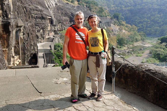 Ajanta Ellora Caves Combo- 2 Day Guided Private Tour - Key points to know before booking