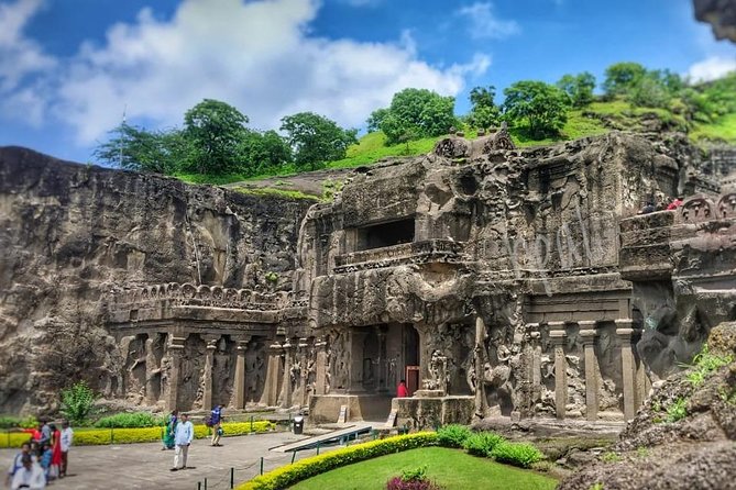 Ajanta Ellora Caves Combo- 2 Day Guided Private Tour - Why these four sights work well together
