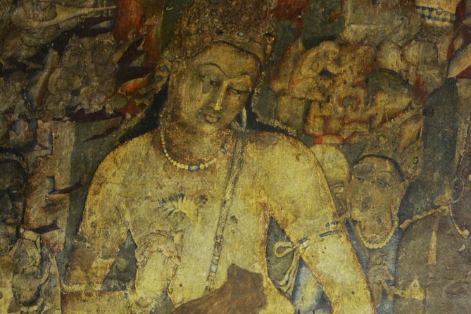 Ajanta Ellora Caves Combo- 2 Day Guided Private Tour - What makes Ajanta worth the effort