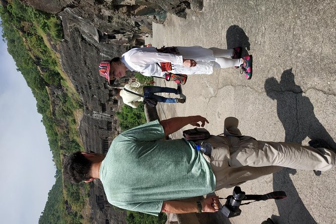 Ajanta Ellora Caves Combo- 2 Day Guided Private Tour - Kailasa and the scale of Ellora