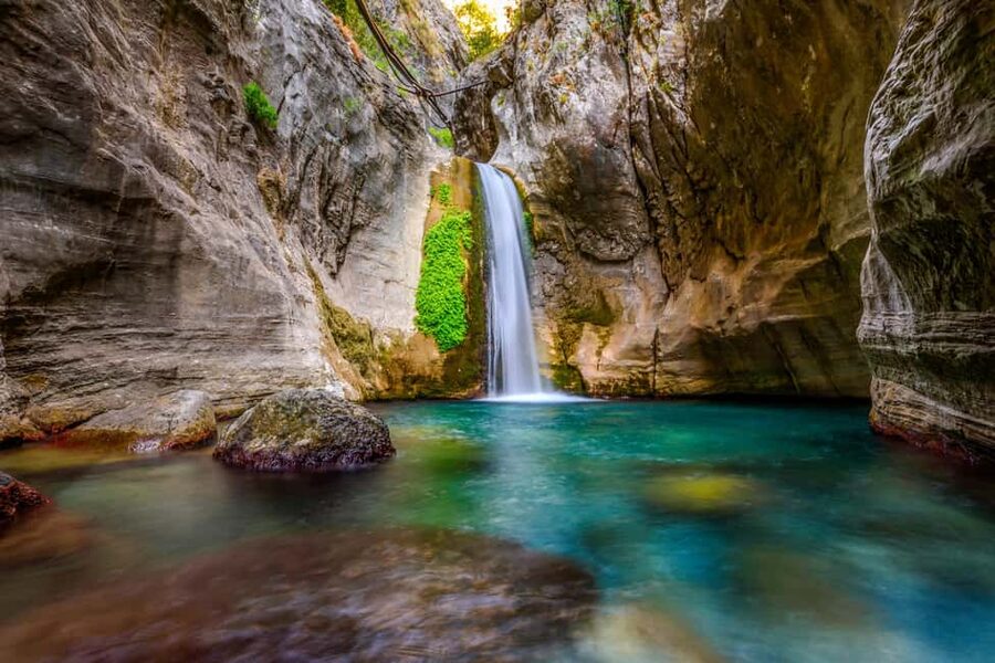 Alanya: 3-in-1 Sapadere Waterfalls, Dim Stream, & Cave Tour - Key points to know before booking