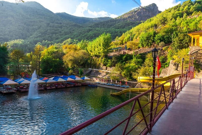 Alanya: 3-in-1 Sapadere Waterfalls, Dim Stream, & Cave Tour - What the $24 price really covers