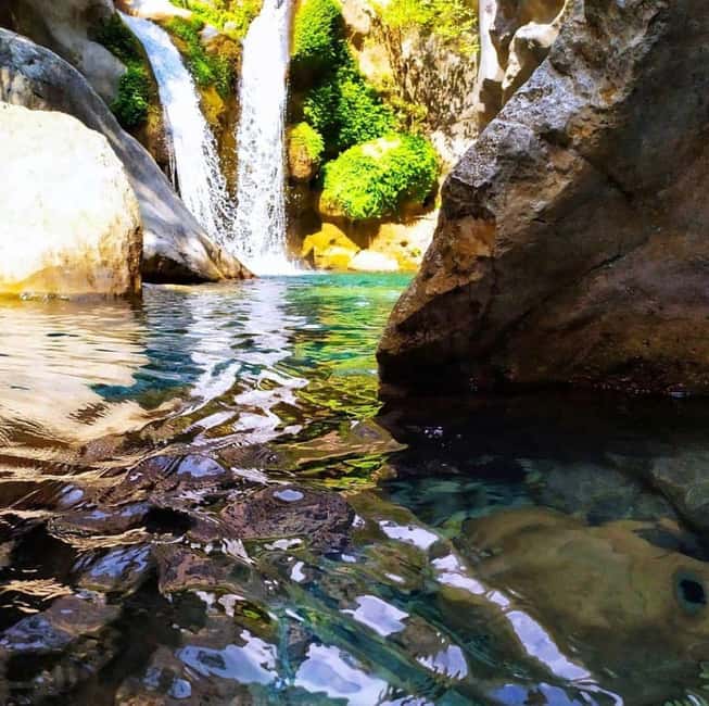 Alanya: 3-in-1 Sapadere Waterfalls, Dim Stream,Dim Cave Tour - Key points to know before you book