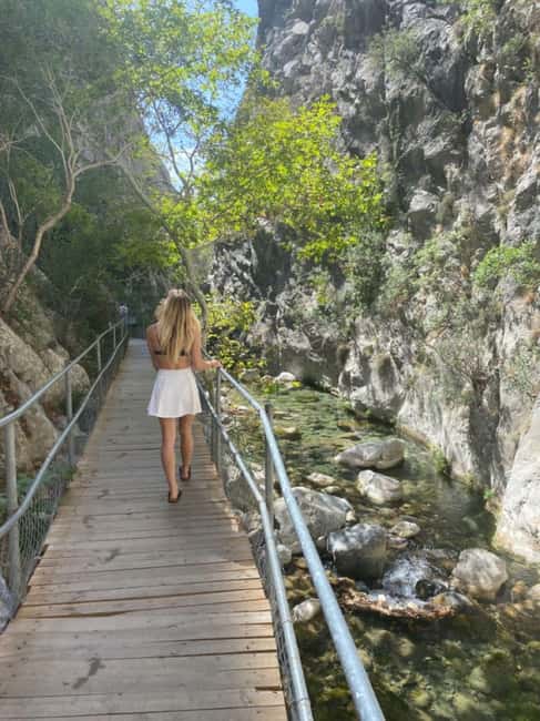 Alanya: 3-in-1 Sapadere Waterfalls, Dim Stream,Dim Cave Tour - Timing, comfort, and small practical choices
