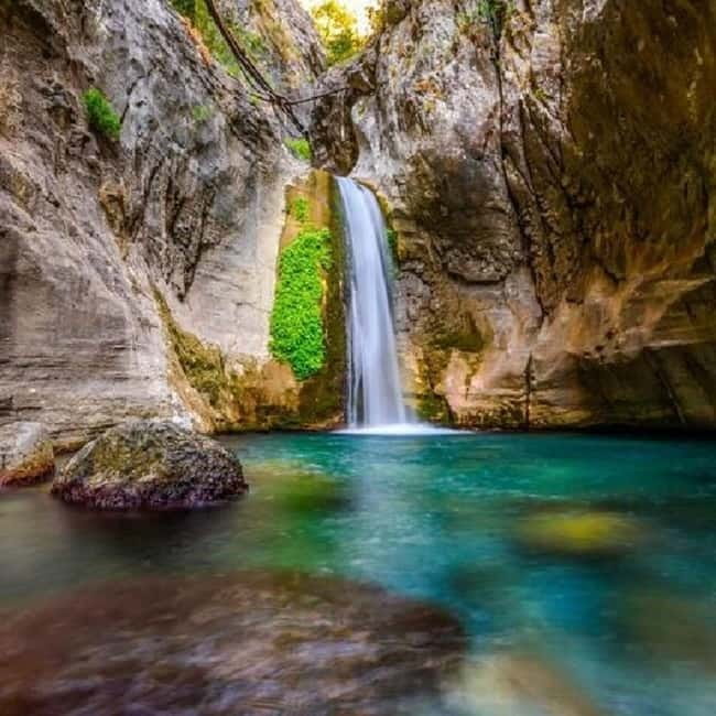 Alanya: 3-in-1 Sapadere Waterfalls, Dim Stream,Dim Cave Tour - What this Alanya day tour actually feels like