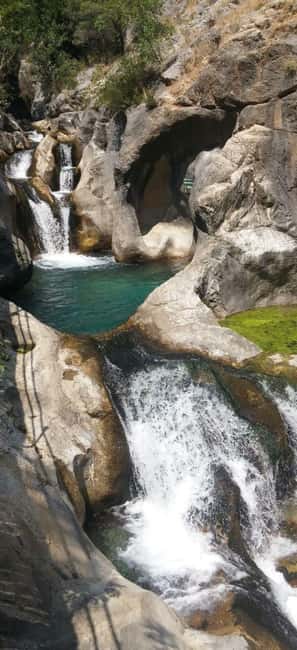 Alanya: 3-in-1 Sapadere Waterfalls, Dim Stream,Dim Cave Tour - Dim Cave, 345 meters underground