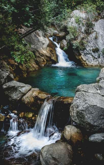 Alanya: 3-in-1 Sapadere Waterfalls, Dim Stream,Dim Cave Tour - How demanding is the day?