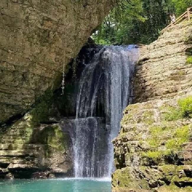 Alanya: 3-in-1 Sapadere Waterfalls, Dim Stream,Dim Cave Tour - The guide and group atmosphere
