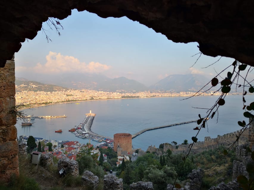 Alanya 4-Hour City Tour: Castle, Cave, & Sunset Panora - A quick way to meet Alanya’s major sights