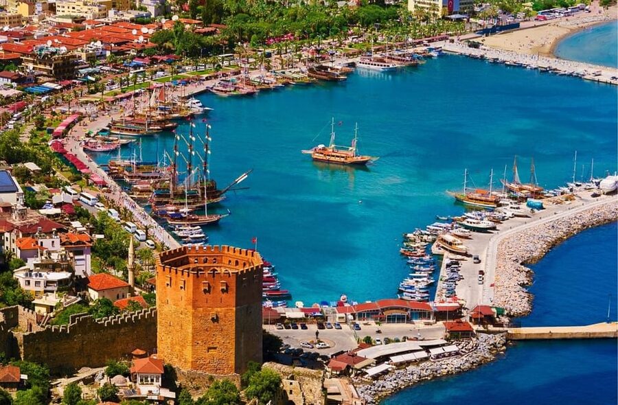 Alanya 4-Hour City Tour: Castle, Cave, & Sunset Panora - Should you book it?