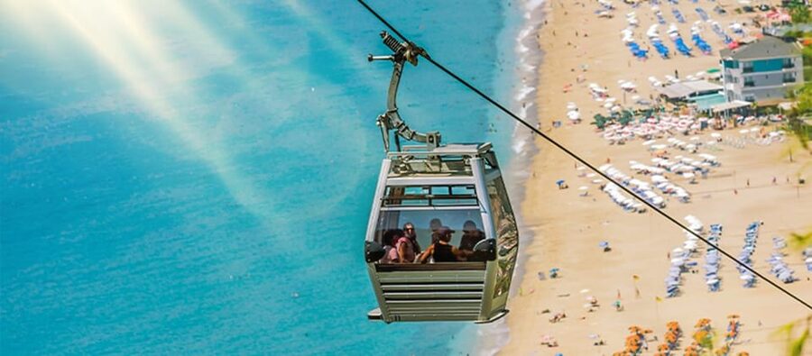 Alanya 4-Hour City Tour: Castle, Cave, & Sunset Panora - Timing, pickup, and guide languages