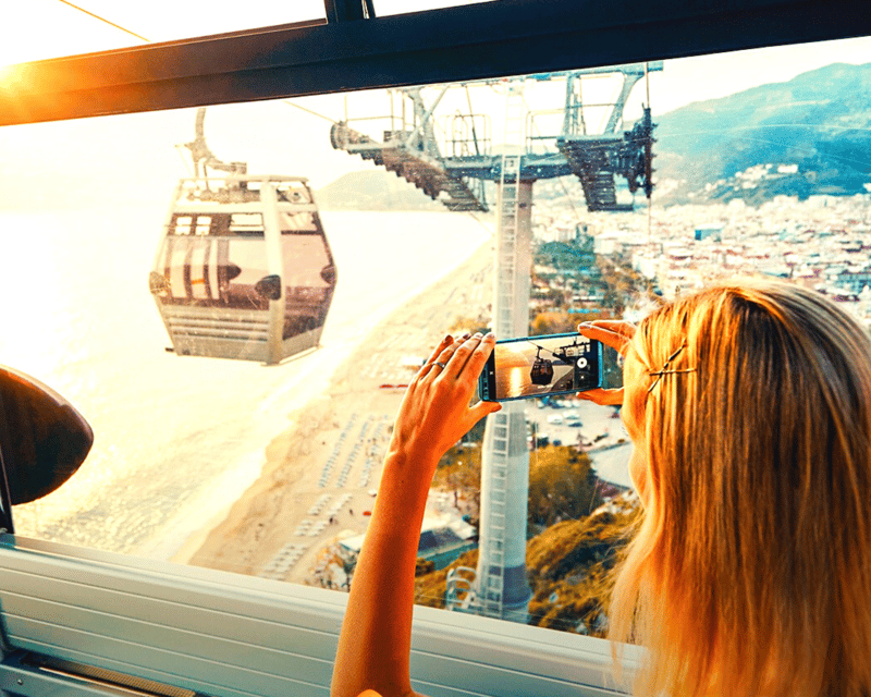Alanya 4-Hour City Tour: Castle, Cave, & Sunset Panora - Who should book this Alanya tour?