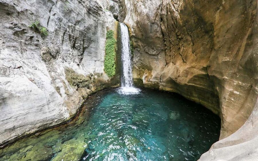 Alanya:4x4 Jeep Safari and Cave Tour With Lunch At Dim River - The Mediterranean view from the high point
