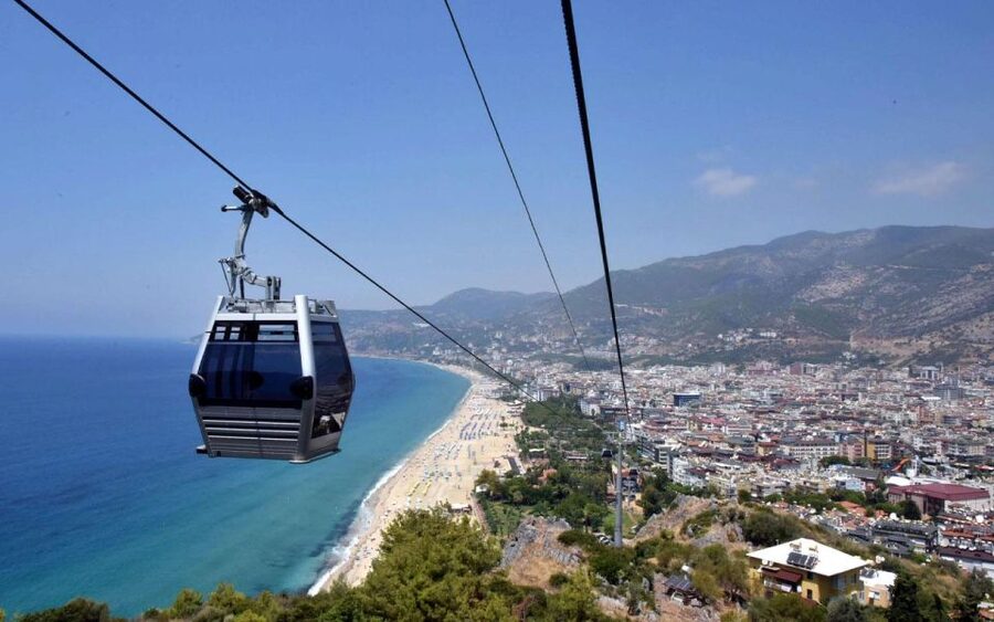 Alanya:4x4 Jeep Safari and Cave Tour With Lunch At Dim River - How the $30 price works for you