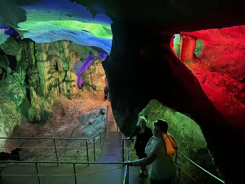 Alanya: Ancient Ruins & Hidden Coves of Gazipaşa w/ Cave - Aytap adds a second ancient setting