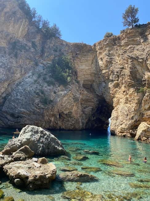 Alanya: Ancient Ruins & Hidden Coves of Gazipaşa w/ Cave - Is $53 good value?