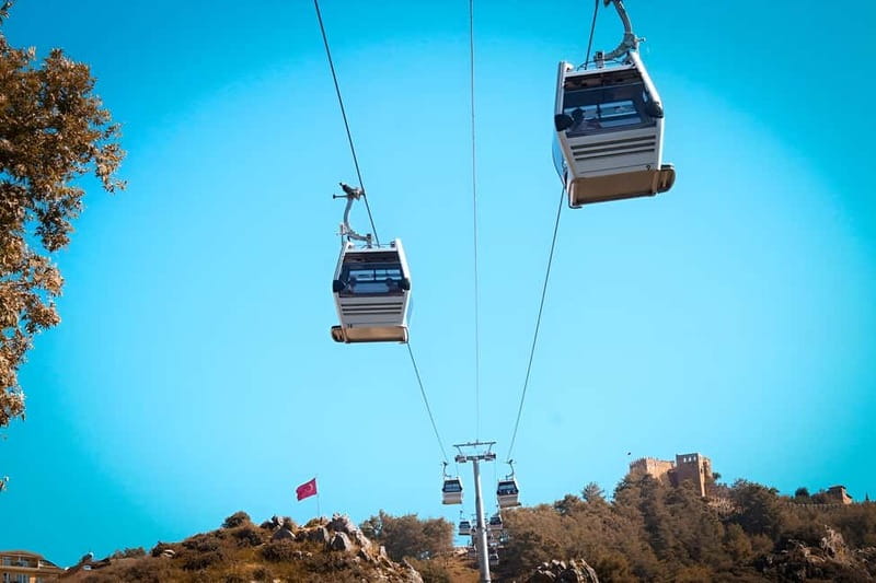 Alanya: Castle Sunset Tour, Damlatas Cave&Cable Car Options - Who should book this Alanya tour?