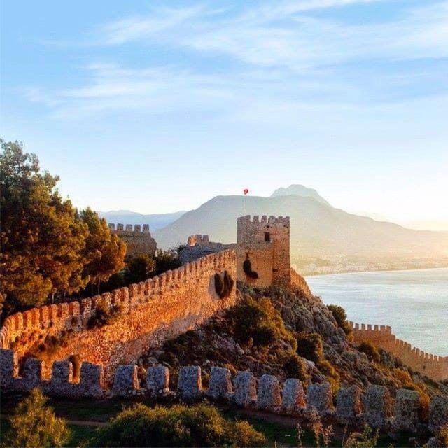 Alanya: City Tour with Cable Car and Damlatas Cave 3 in 1 - Cleopatra Beach and a famous Alanya legend