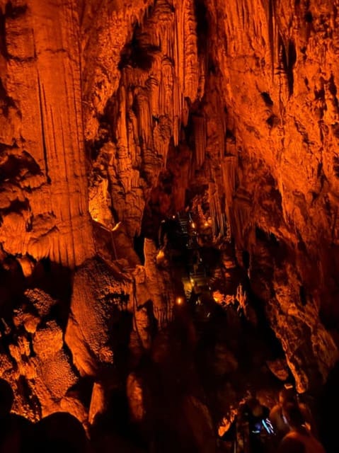 Alanya: City Tour with Cable Car and Damlatas Cave 3 in 1 - Panorama Point and the I Love Alanya sign
