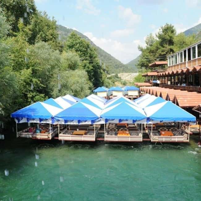 Alanya: Dimcay&Cave, Waterfall, Barbecue Lunch on the Water - Why this Dim River combination works