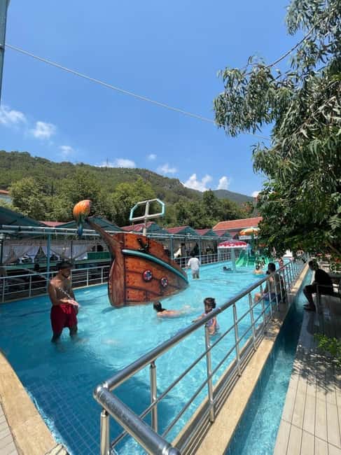 Alanya: Dimcay&Cave, Waterfall, Barbecue Lunch on the Water - Who should book this outing?