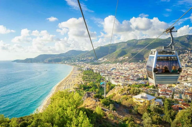 Alanya: Full-Day City Tour with Sunset Views, Beach, & Caves - Why this Alanya day tour works