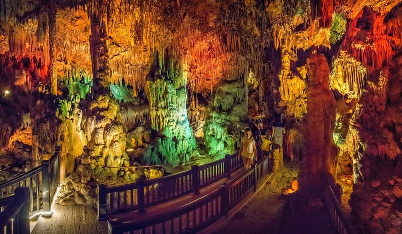 Alanya: Full-Day City Tour with Sunset Views, Beach, & Caves - Lunch with Turkish food