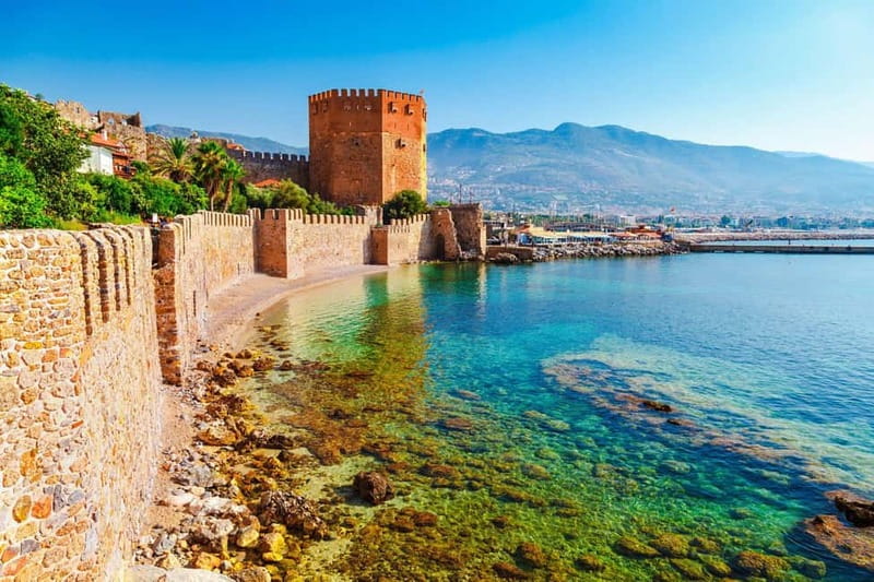 Alanya: Full-Day City Tour with Sunset Views, Beach, & Caves - Is $24 a fair price?