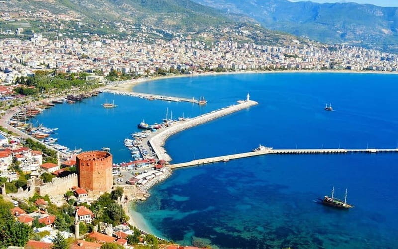 Alanya: Half Day Cable Car, Cave, Terraces&Sunset at Castle - Key points to know before booking