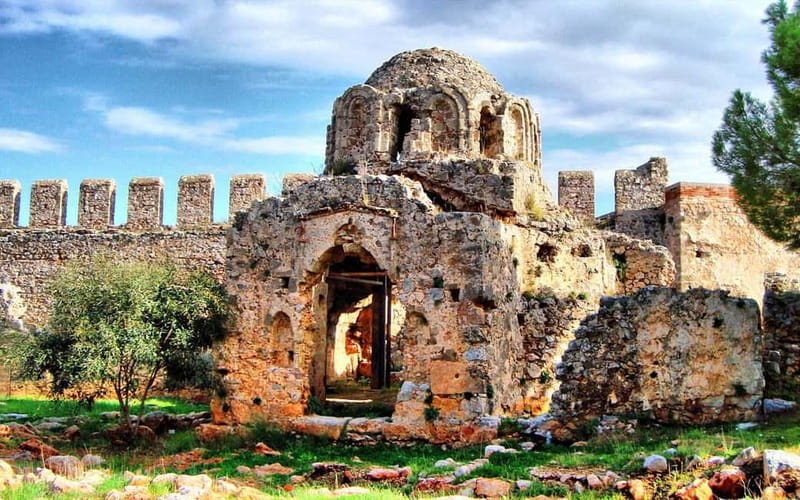 Alanya: Half Day Cable Car, Cave, Terraces&Sunset at Castle - Why this half-day route works in Alanya