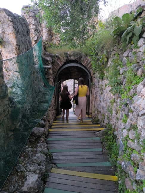 Alanya: Half Day Cable Car, Cave, Terraces&Sunset at Castle - One hour inside Alanya Castle