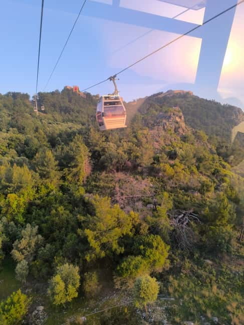 Alanya: Half Day Cable Car, Cave, Terraces&Sunset at Castle - Who will enjoy this experience most