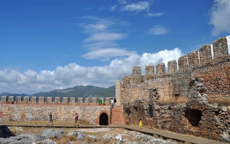 Alanya: Half Day Cable Car, Cave, Terraces&Sunset at Castle - What to bring and how to prepare