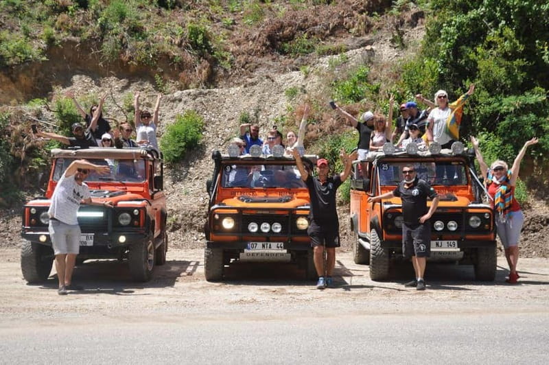 Alanya Jeep Safari: Dim Cave, River & Nature Adventure - Why this Alanya safari feels different from a standard bus tour